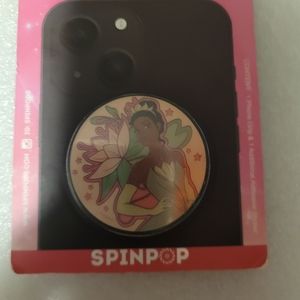 Disney spinpops